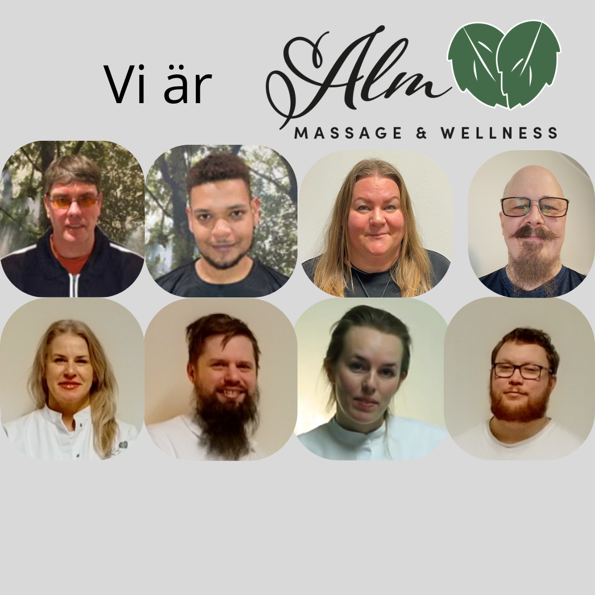 Klippkort massage